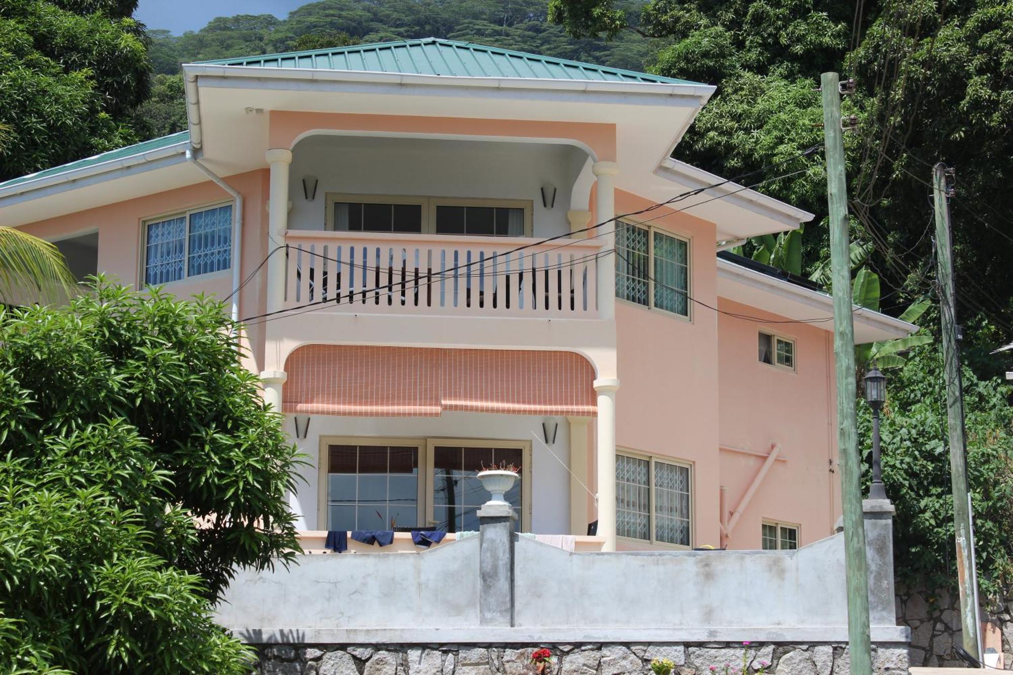 Korrine'S Cottage Horizon Beau Vallon  Eksteriør bilde
