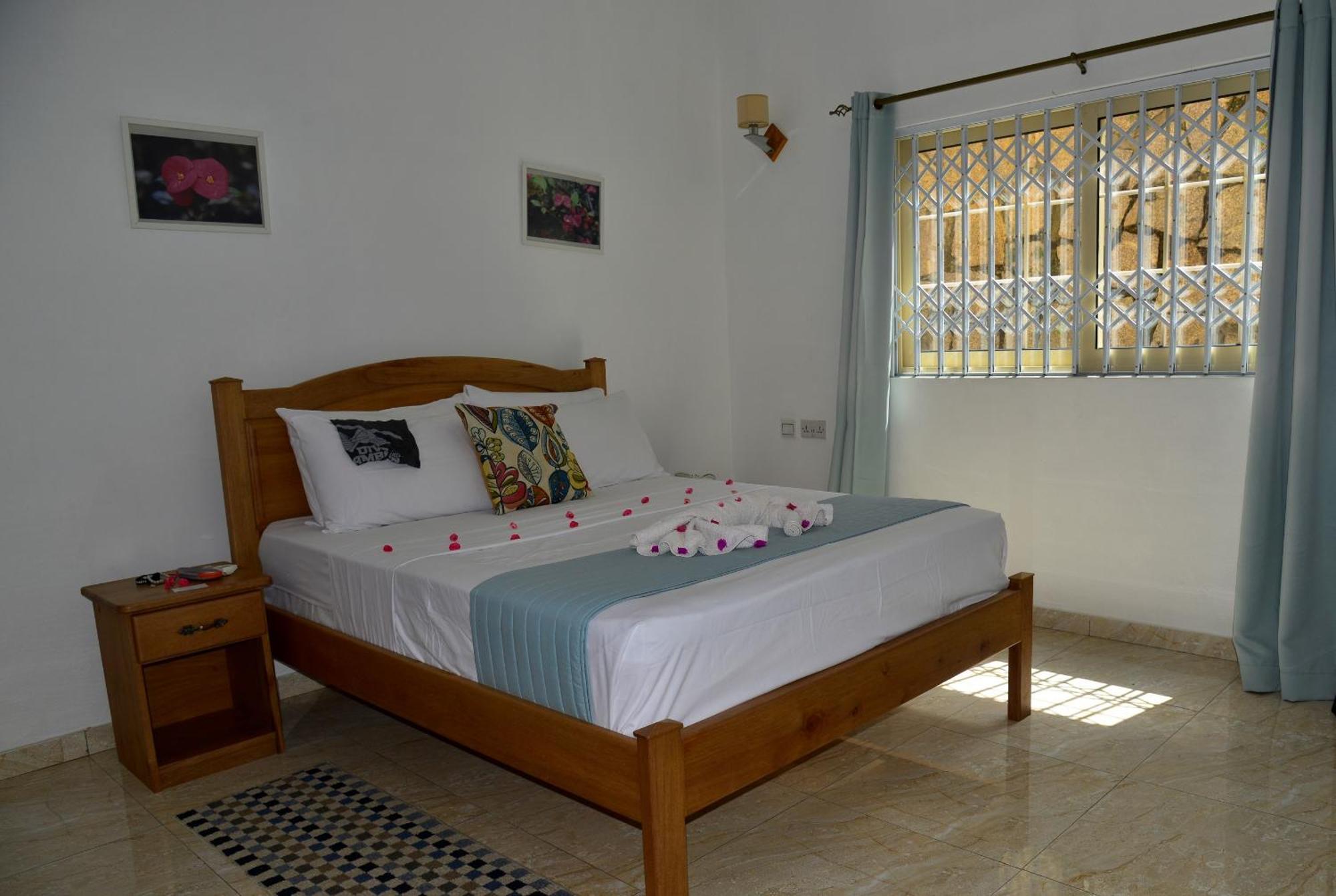 Korrine'S Cottage Horizon Beau Vallon  Eksteriør bilde