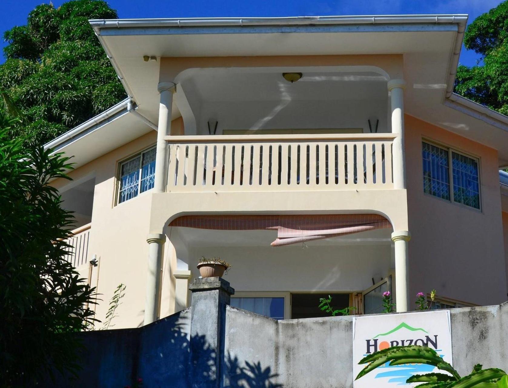 Korrine'S Cottage Horizon Beau Vallon  Eksteriør bilde
