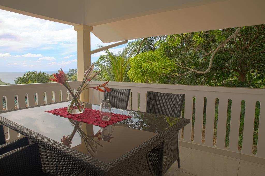 Korrine'S Cottage Horizon Beau Vallon  Eksteriør bilde
